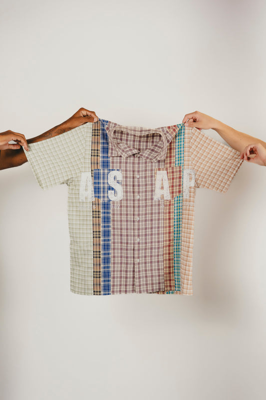 Always Say A Prayer Flannel