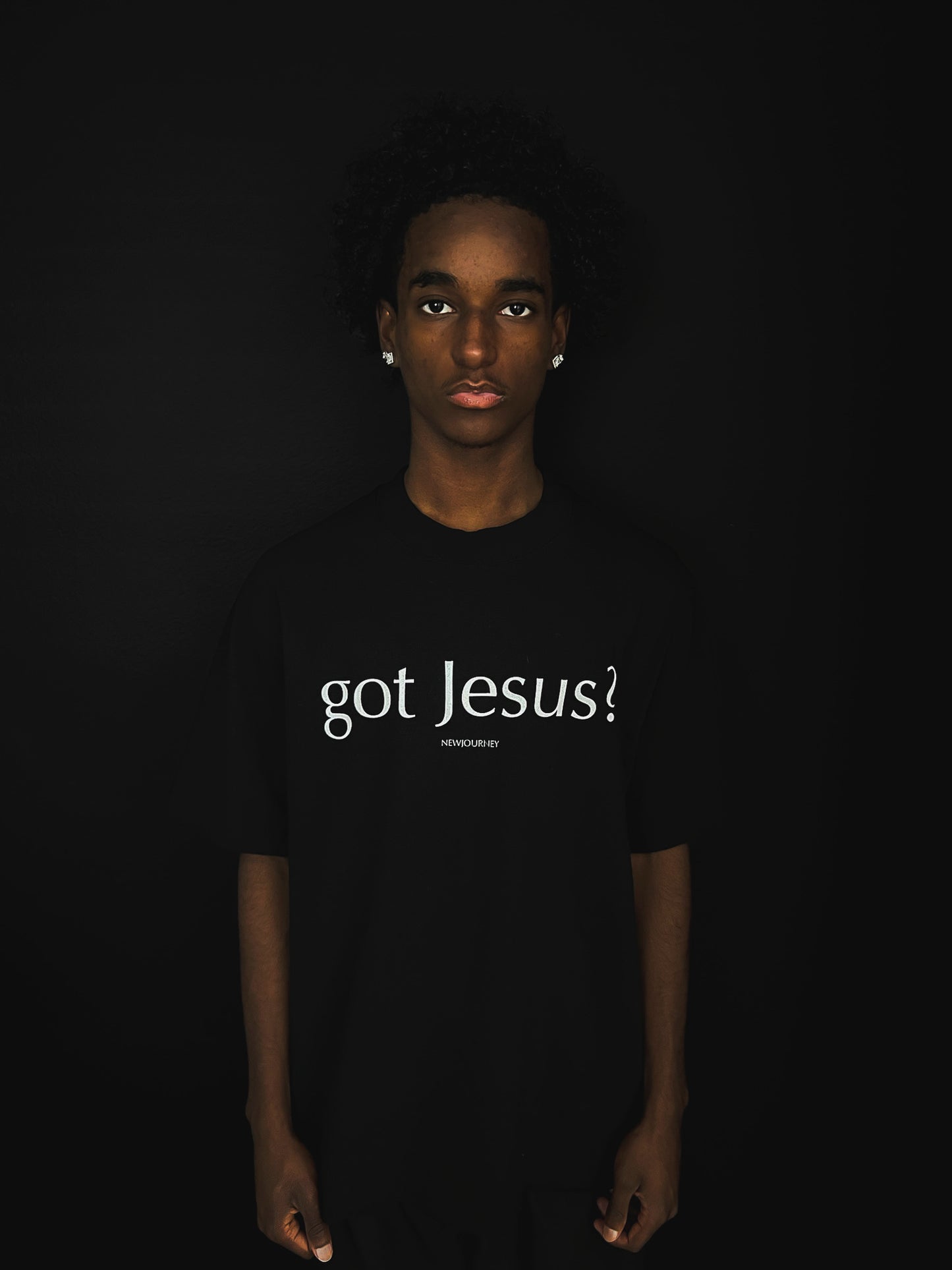 GOT JESUS T SHIRT