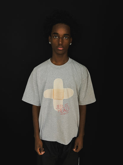 JESUS HEALS T SHIRT