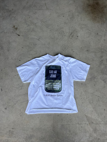 CALL ON JESUS T SHIRT